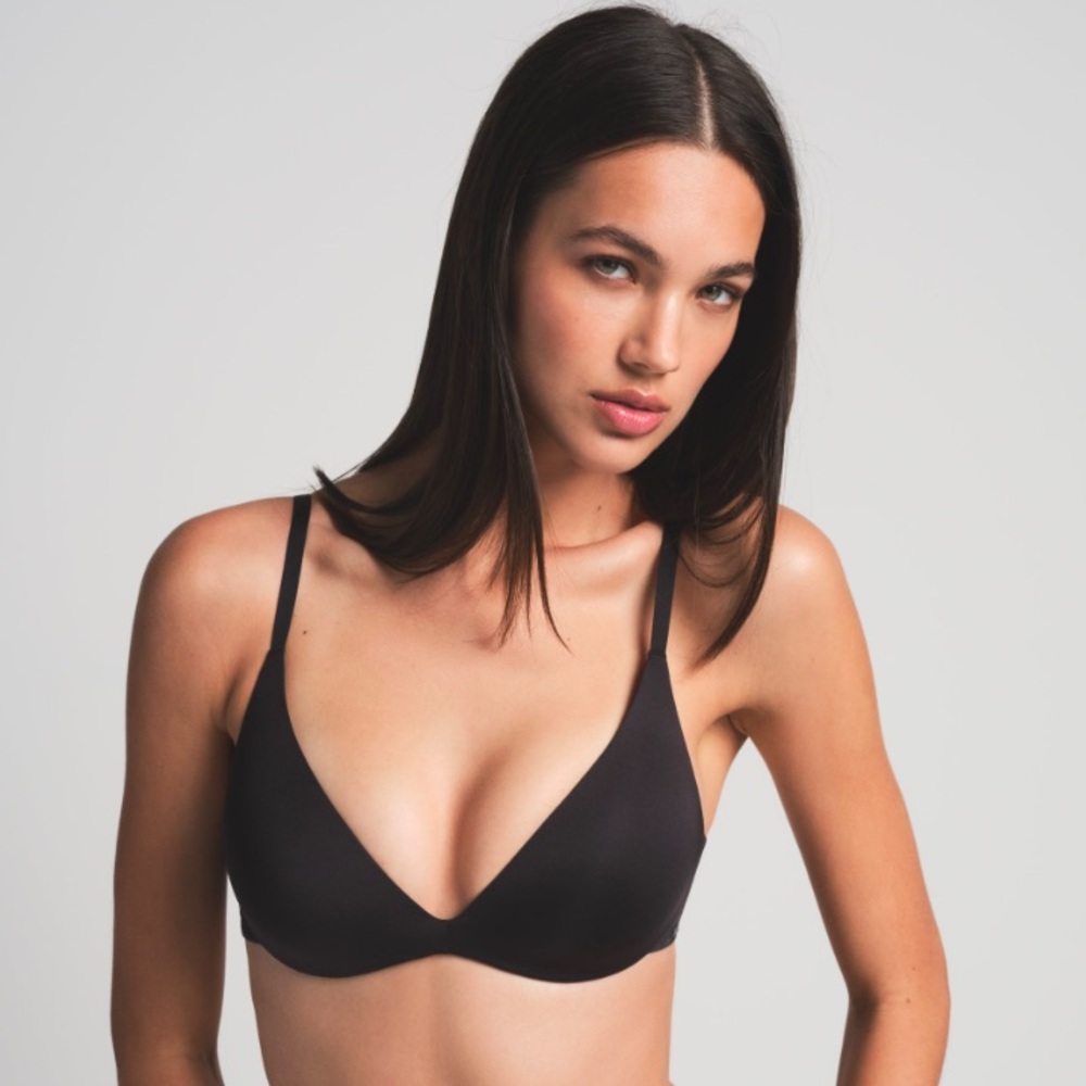 SKIMS Wireless Super Push-Up Bra